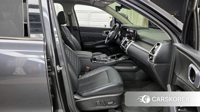 Kia Sorento 4th Generation 2020 Серый из Кореи, фото 2