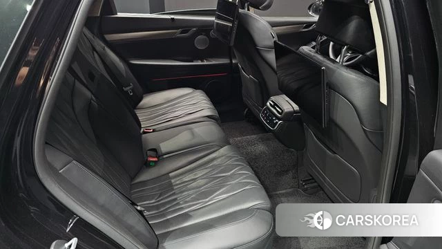 Genesis G80 (RG3) 2024 Черный из Кореи, фото 2