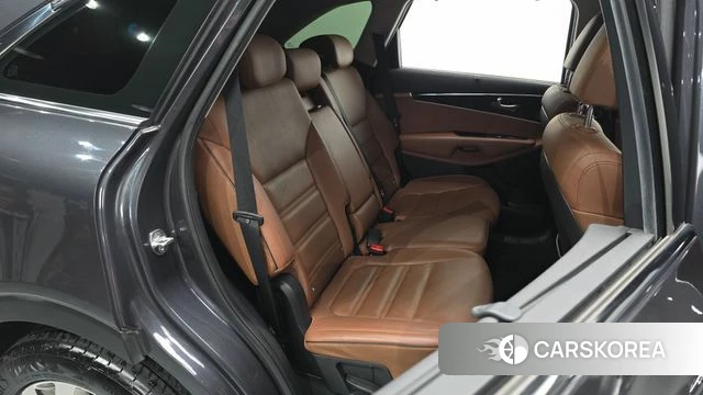 Kia The New Sorento 2018 Серый из Кореи, фото 2