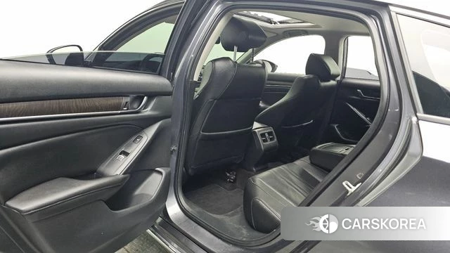 Honda Accord 10th Generation 2019 Серый из Кореи, фото 2
