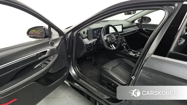 Hyundai Sonata D Edge (DN8) 2024 Серый из Кореи, фото 2