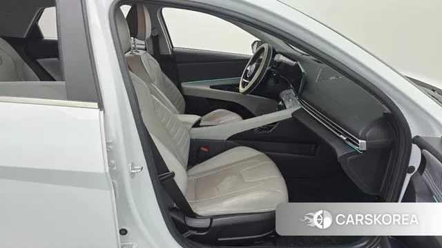 Hyundai Avante (CN7) 2020 Белый из Кореи, фото 2