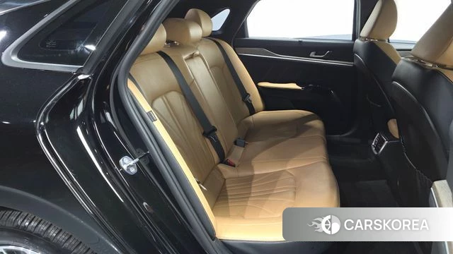 Kia K5 Hybrid 3rd Generation 2022 Черный из Кореи, фото 2