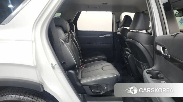 Hyundai Palisade 2022 Белый из Кореи, фото 2