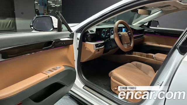 Hyundai Grandeur (GN7) 2023 Белый из Кореи, фото 2