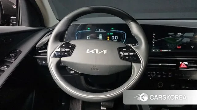 Kia Di Ol Nu Niro 2024 Серый из Кореи, фото 2