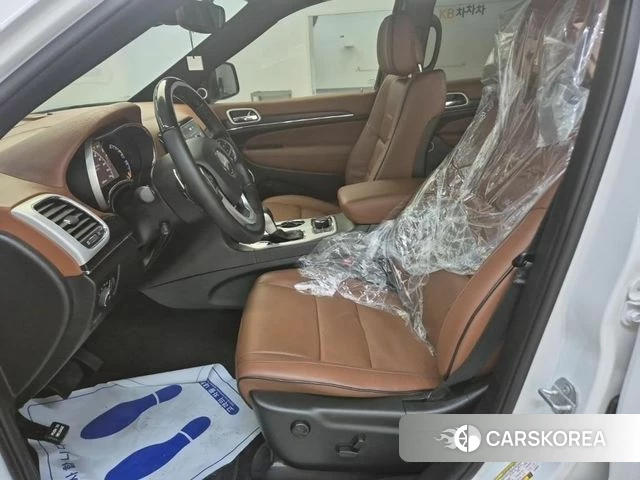 Jeep Grand Cherokee 2020 Белый из Кореи, фото 2