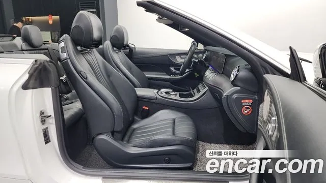 Mercedes-Benz E-Class W213 2022 Белый из Кореи, фото 2