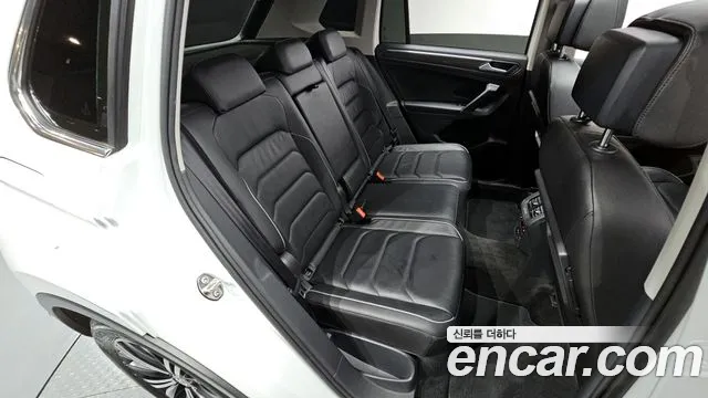 Volkswagen Tiguan second Generation id 2834474 из Кореи 2