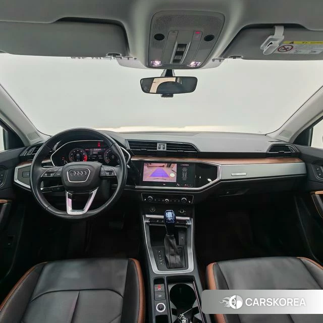Audi Q3 2022 Белый из Китая, фото 2