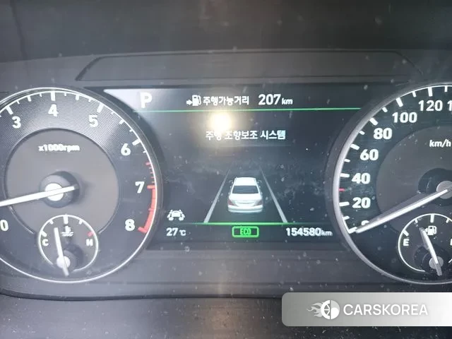 Genesis EQ900 2018 Черный из Кореи, фото 2