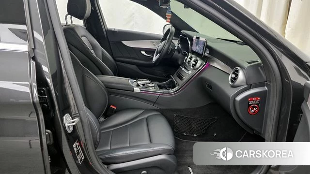 Mercedes-Benz C-Class W205 2021 Серый из Кореи, фото 2