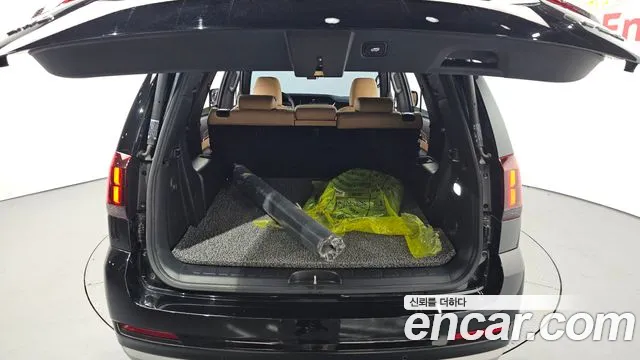 Kia Mohave Master id 2665463 из Кореи 2