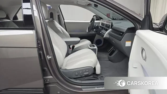 Hyundai Ionic 5 2021 Коричневый из Кореи, фото 2