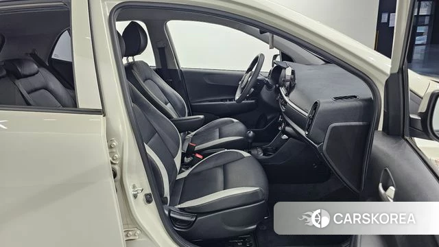 Kia Morning Urban (JA) 2021 Жемчужный цвет из Кореи, фото 2