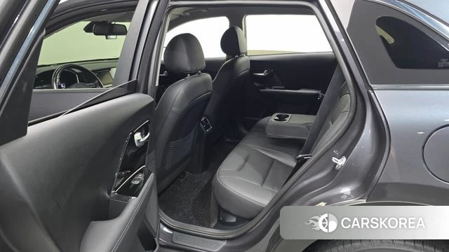 Kia The New Niro 2021 Серый из Кореи, фото 2
