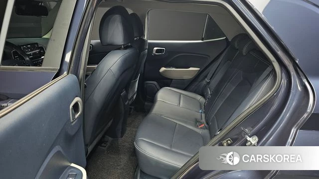 Hyundai Venue 2021 Синий из Кореи, фото 2