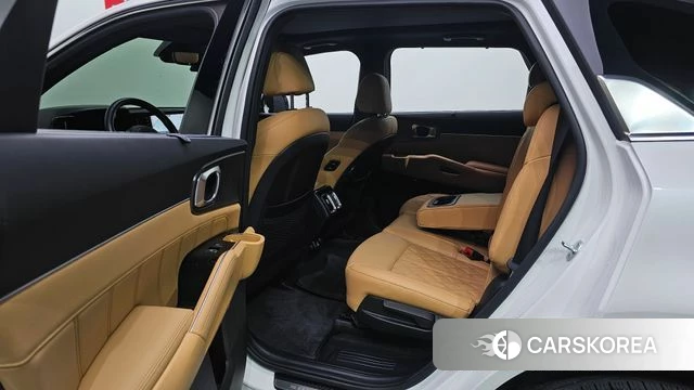 Kia Sorento 4th Generation 2021 Белый из Кореи, фото 2
