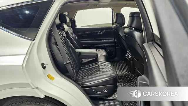 Genesis GV80 2021 Белый из Кореи, фото 2