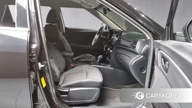 Ssangyong Berry New Tivoli 2021 Черный из Кореи, фото 2