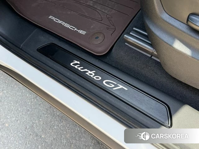 Porsche Cayenne (PO536) 2022 Белый из Кореи, фото 2