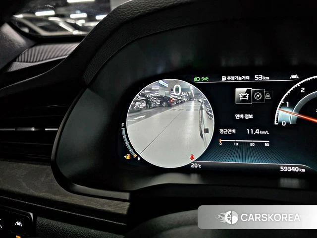 Kia K7 Premier 2019 Черный из Кореи, фото 2