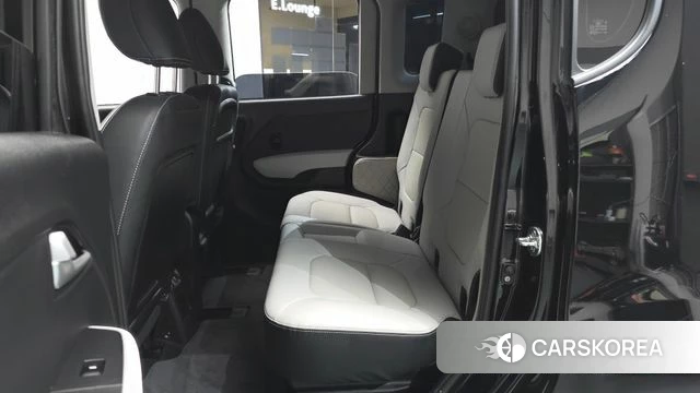 Kia The New Kia Ray EV 2025 Черный из Кореи, фото 2