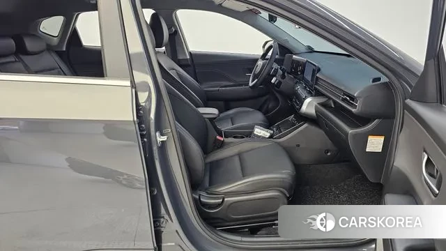 Hyundai Kona Hybrid (SX2) 2023 Серый из Кореи, фото 2