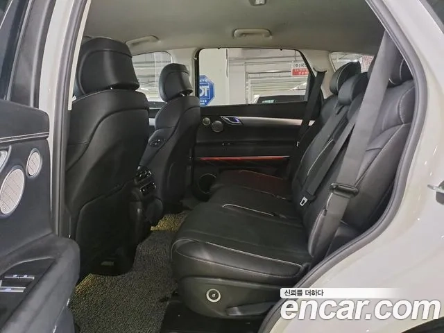 Genesis GV80 2022 Белый из Кореи, фото 2