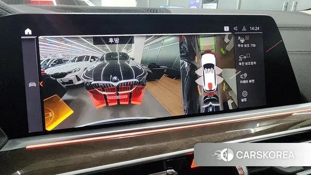 BMW X5 (G05) 2023 Белый из Кореи, фото 2