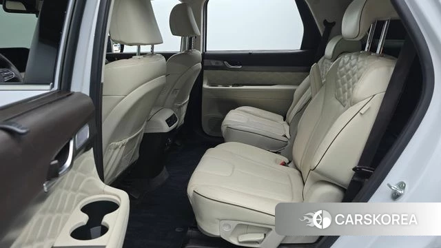 Hyundai Palisade 2020 Белый из Кореи, фото 2
