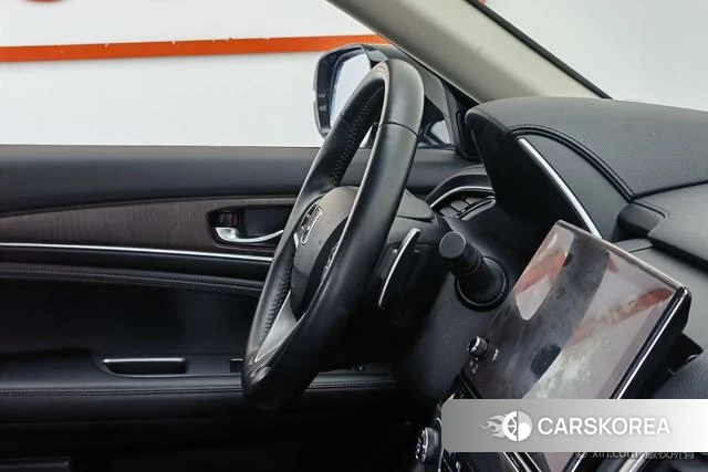 Honda Crown Road 2022 Черный из Китая, фото 2