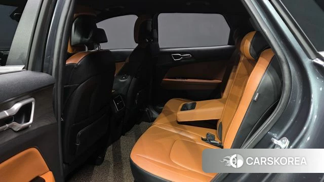 Kia Sportage 5th Generation 2023 Серый из Кореи, фото 2