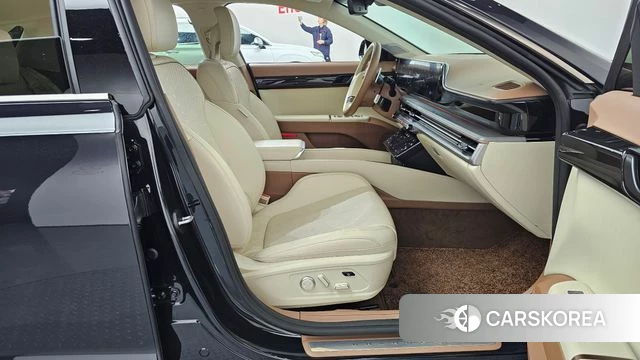 Hyundai Grandeur (GN7) 2023 Синий из Кореи, фото 2