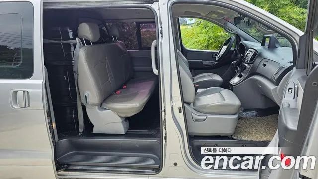 Hyundai The New Grand Starex 2018 Серебряный из Кореи, фото 2