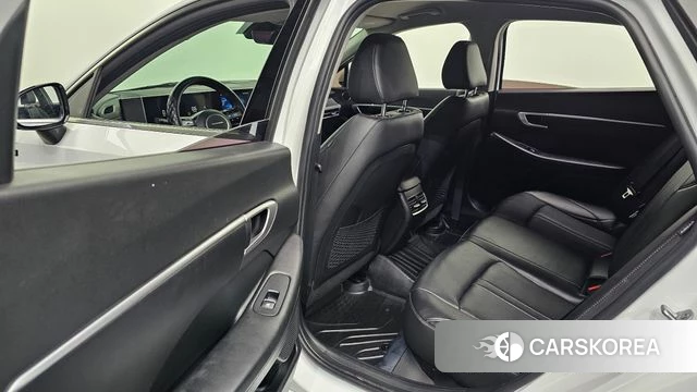 Hyundai Sonata D Edge (DN8) 2024 Белый из Кореи, фото 2