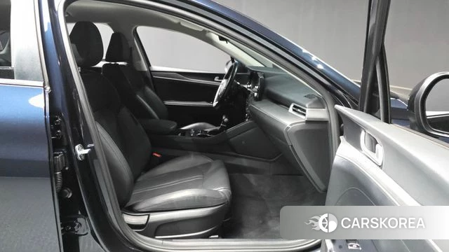 Kia K5 3rd generation 2022 Синий из Кореи, фото 2