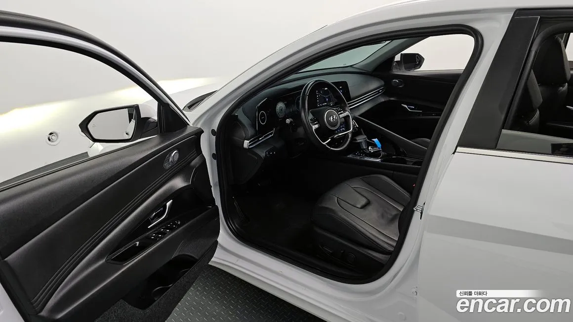 Hyundai Avante (CN7) 2020 из Кореи, фото 2