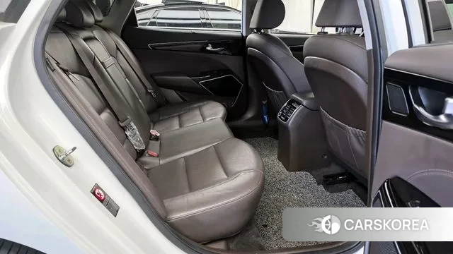 Kia Come New K7 2018 Белый из Кореи, фото 2
