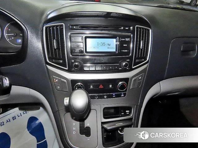 Hyundai The New Grand Starex 2020 Серый из Кореи, фото 2