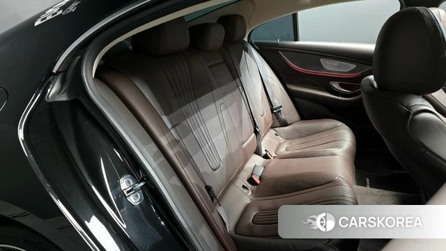 Mercedes-Benz CLS-Class C257 2020 Черный из Кореи, фото 2