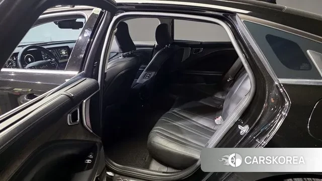 Kia K8 2021 Черный из Кореи, фото 2