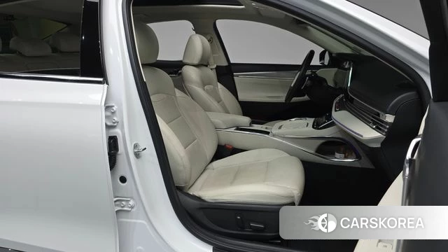 Hyundai The New Grandeur IG 2022 Белый из Кореи, фото 2