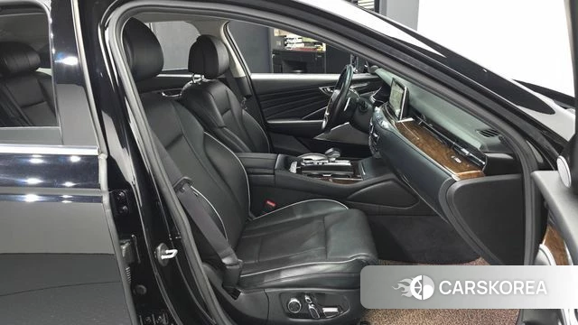 Kia More K9 2018 Черный из Кореи, фото 2