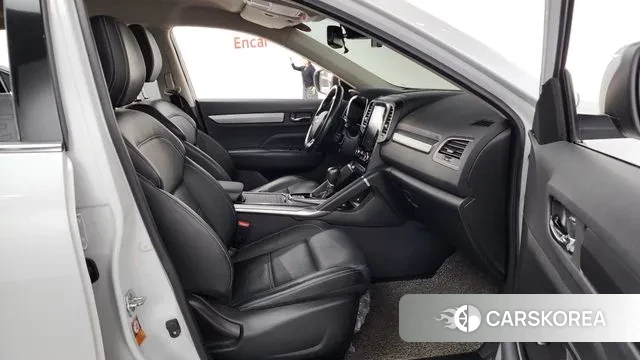 Renault Korea (Samsung) The New QM6 2020 Белый из Кореи, фото 2