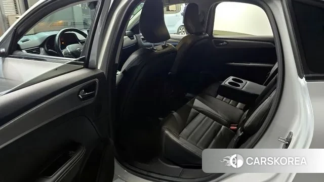 Renault Korea (Samsung) XM3 2023 Белый из Кореи, фото 2