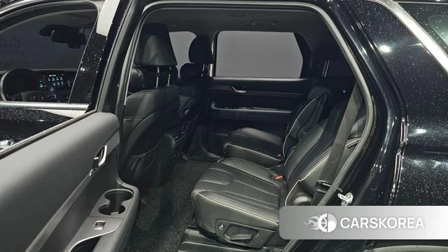 Hyundai Palisade 2022 Черный из Кореи, фото 2