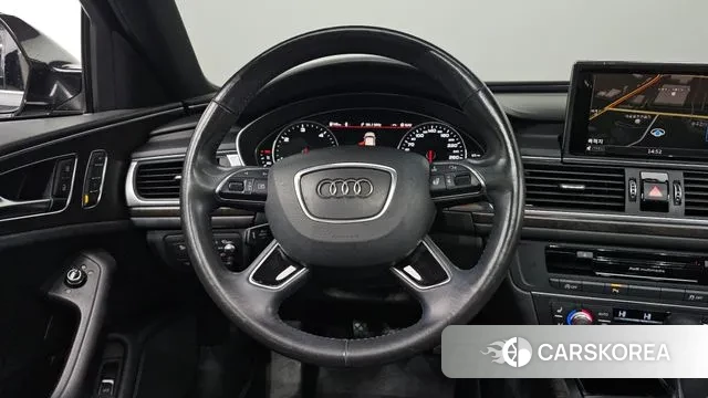 Audi New A6 2018 Черный из Кореи, фото 2