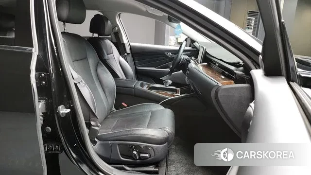 Kia More K9 2019 Черный из Кореи, фото 2