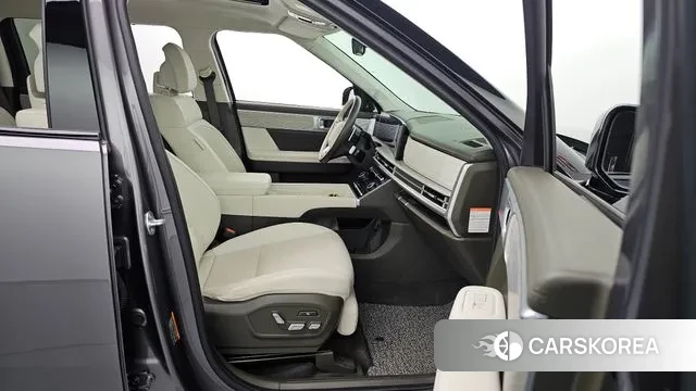 Hyundai Santa Fe (MX5) 2023 Серый из Кореи, фото 2